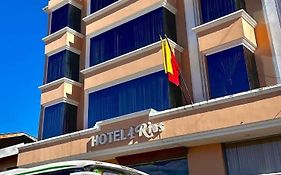 Hotel 4 Rios
